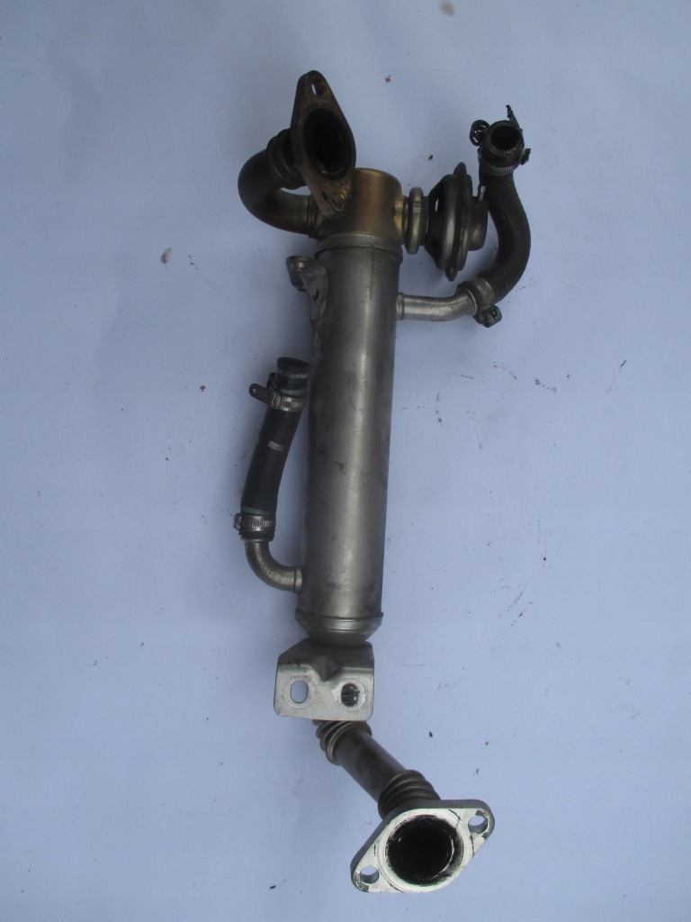 фото №3, Радиатор выхлопных газов egr iveco daily 2,3 504178568