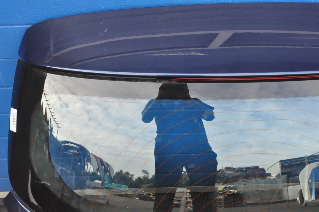 фото №2, Bmw 1 f20 крышка багажника багажника задняя задняя