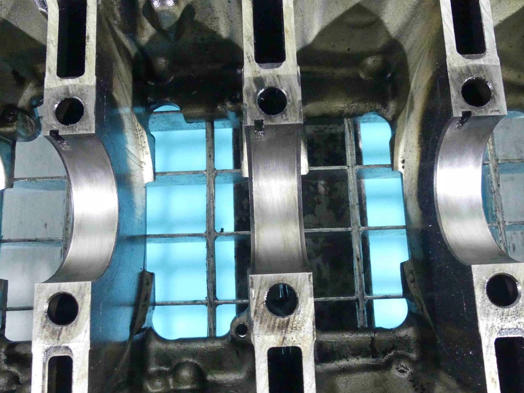 фото №9, Підпора вала колінчастого suzuki swift mk6 1,3 ddis