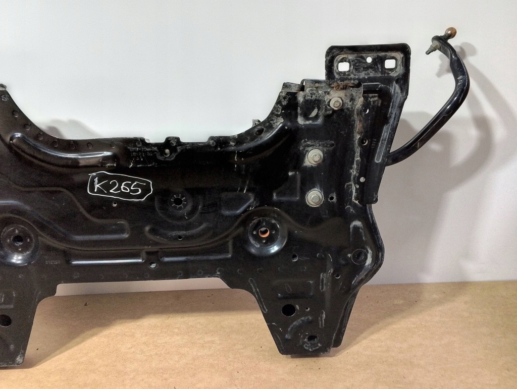 фото №6, Opel mokka ii b peugeot 2008 ii підрамник балка підрамник перед 9830908880 k265