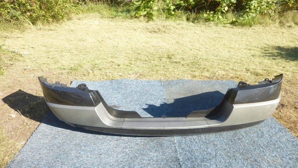 фото №1, Бампер задний задняя renault megane ii кабриолет