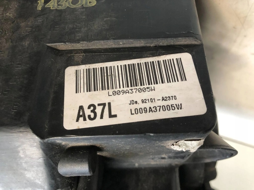 фото №8, Фара левый kia ceed 2014