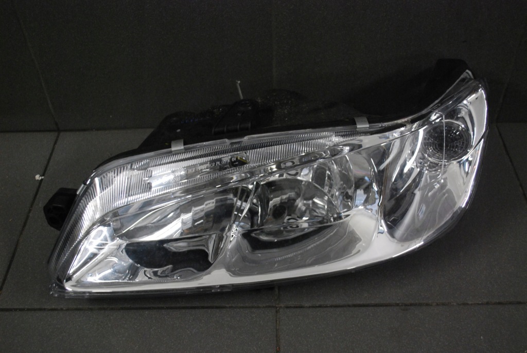 фото №1, Лампа левый перед peugeot 306 1999r depo