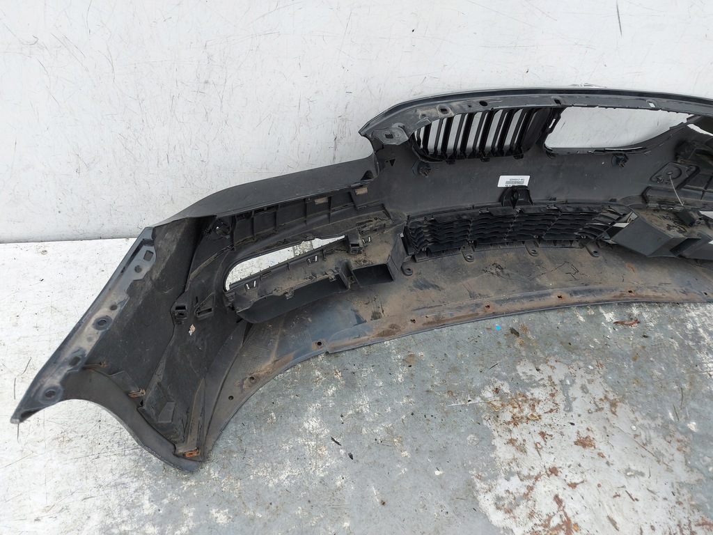 фото №12, Bmw 6 f12 f13 f06 бампер передній перед