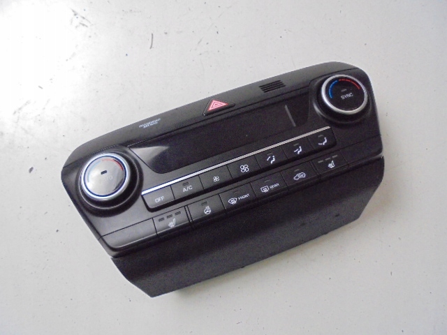 фото №1, Панель кондиционера hyundai tucson iii lift 2018 rok