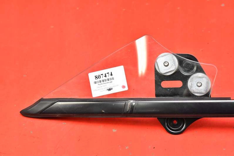 фото №9, Стекло боковая правая перед передняя малый mazda mx5 mx-5 4 iv nd lift 15-23