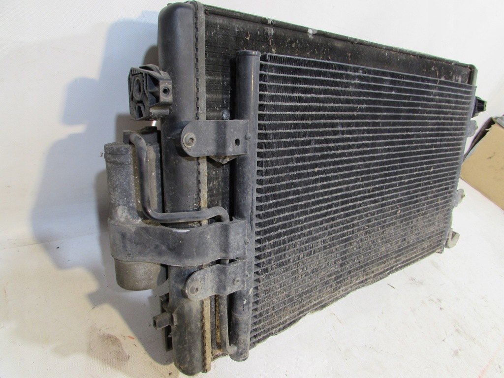 фото №5, Радиатор вентилятор vw bora golf iv 1.9 tdi