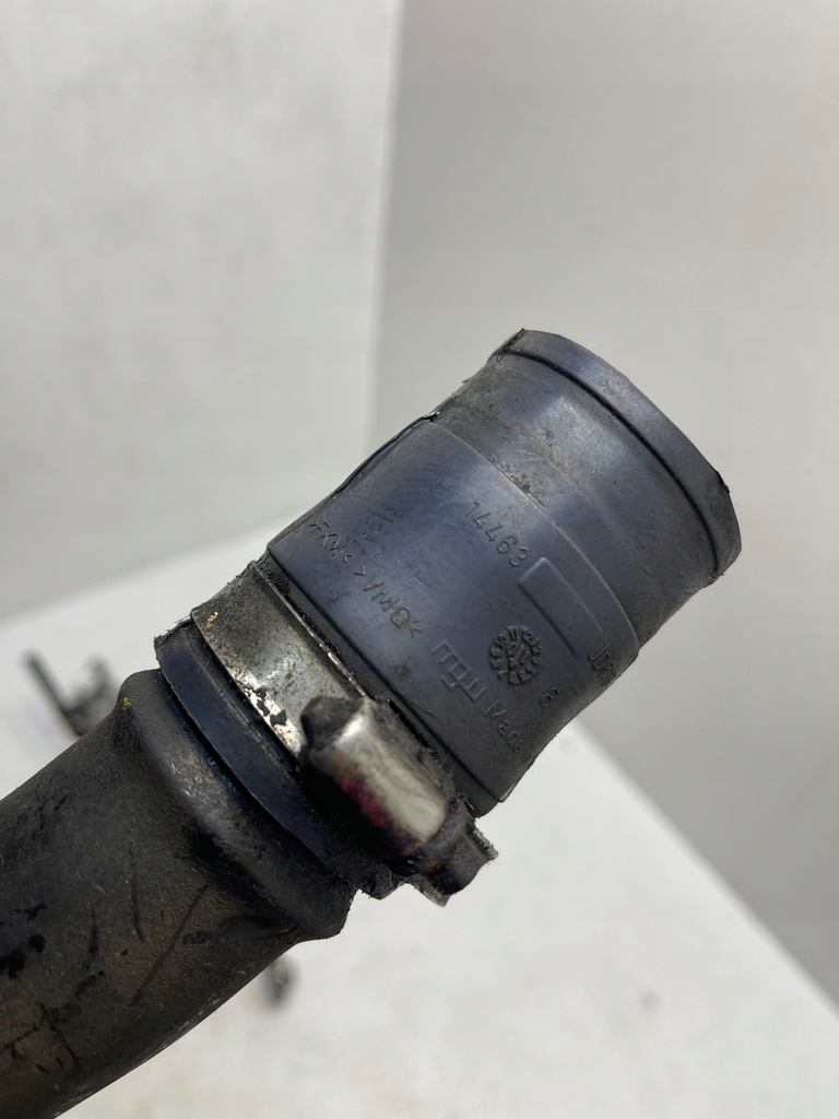 фото №2, Nissan qashqai j10 труба интеркулер