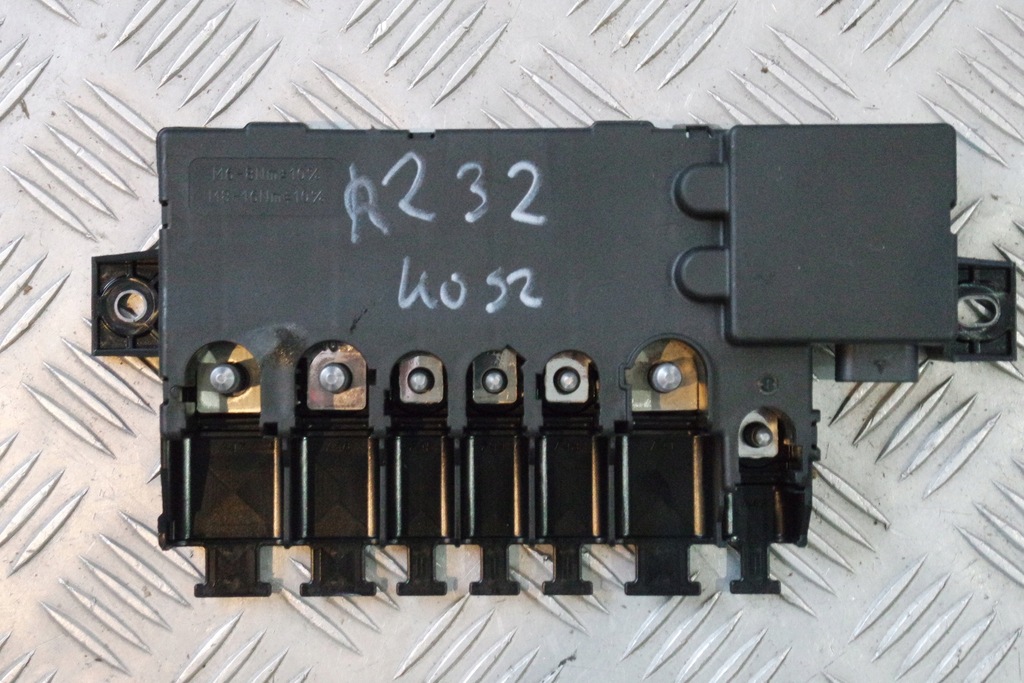 фото №1, Распределитель тока mercedes sl r232 232 a2235403115