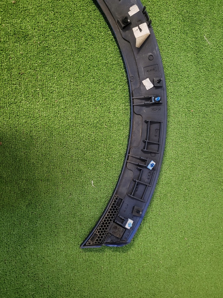 фото №5, Ford puma mk2 молдинг крила ліва задня накладка лівий задня l1tb-s286d03-d