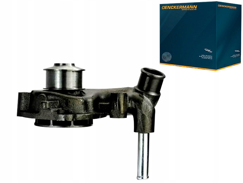 фото №2, Denckermann a310031p насос wody, охлаждение двигателя