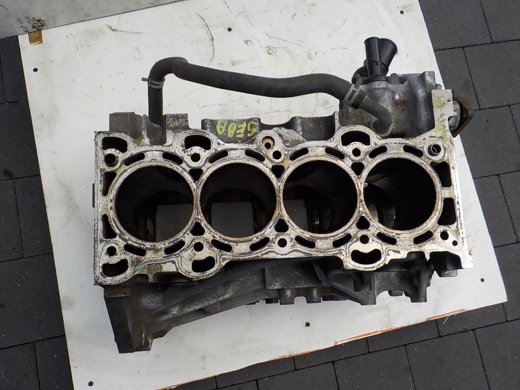 фото №11, Ford mondeo mk4 2.3 16v seba блок dol двигателя