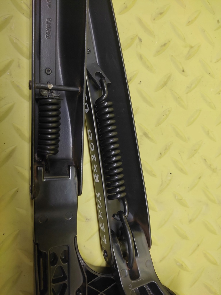 фото №6, Lexus rx300 важіль двірники перед