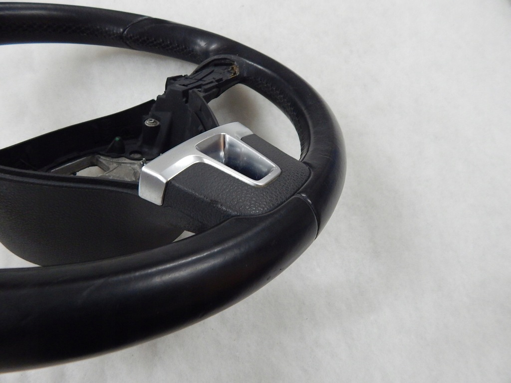 фото №10, Vw passat b7 cc golf vi - воздуховод pod multi кожа oryg 3c8