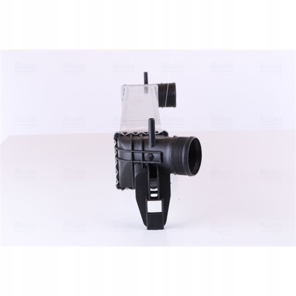 Nissens 96566 радіатор повітря наддувний Оригінал