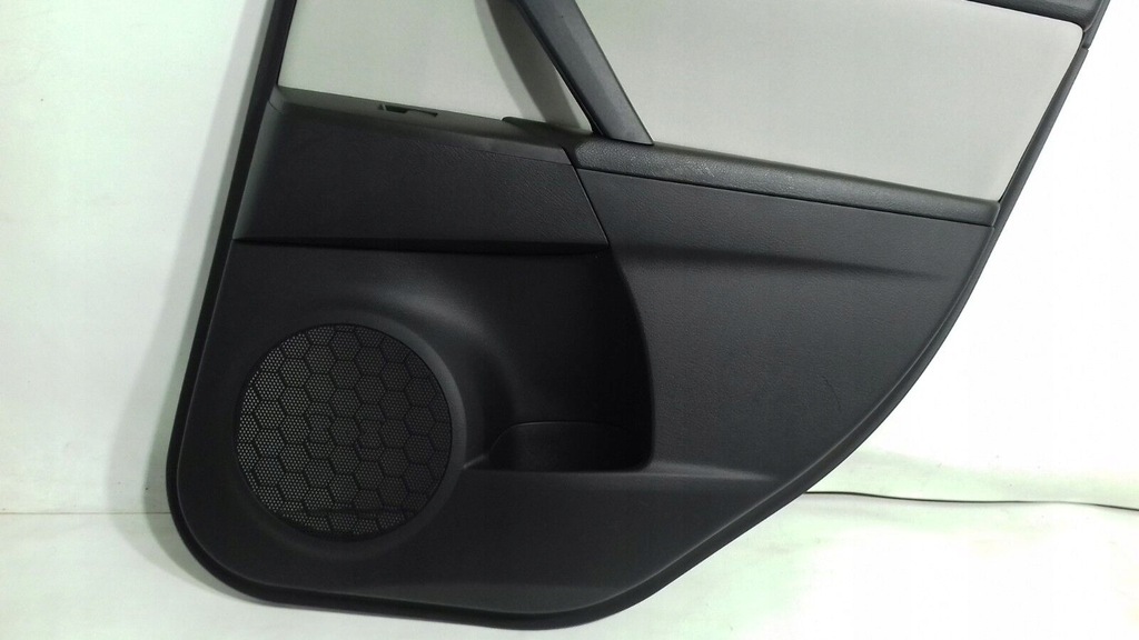 фото №1, Mazda 3 bl 2009-14 обшивка двері задній правий задня