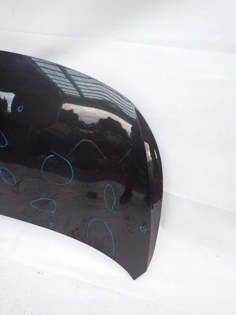 фото №12, Vw id.4 20- капот кришка двигуна