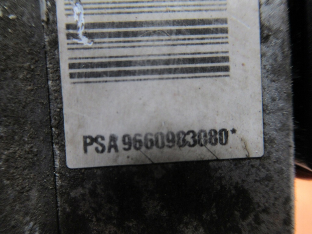 фото №10, Бак насоса підсилювача peugeot 407 sw