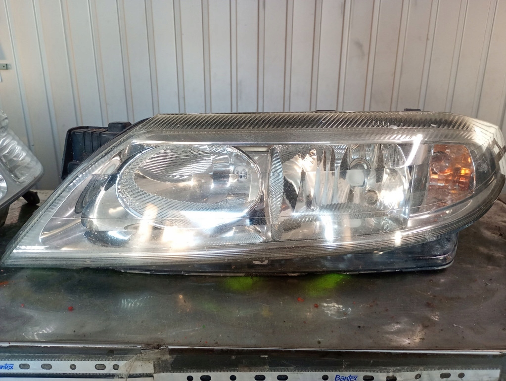 фото №1, Renault laguna ii фара перед передній лівий