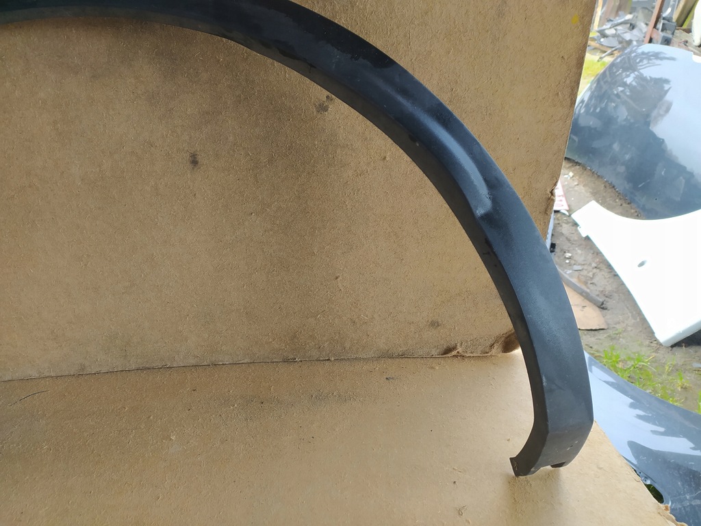 фото №6, Молдинг крыла левый renault kadjar