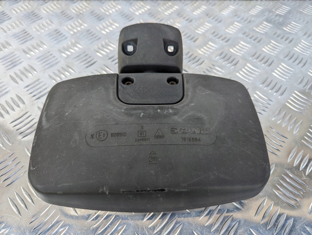 фото №3, Зеркало бордюрное scania r