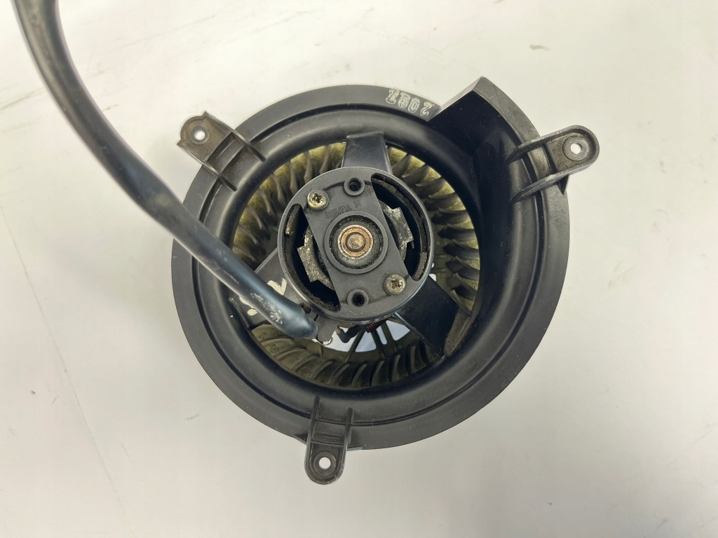 фото №11, Повітродувка вентилятор вентилятор mercedes w201 bez кондиціонер bez кондиціонера