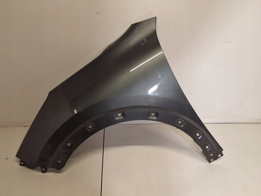 фото №1, Kia niro ii крила лівий перед колір abt