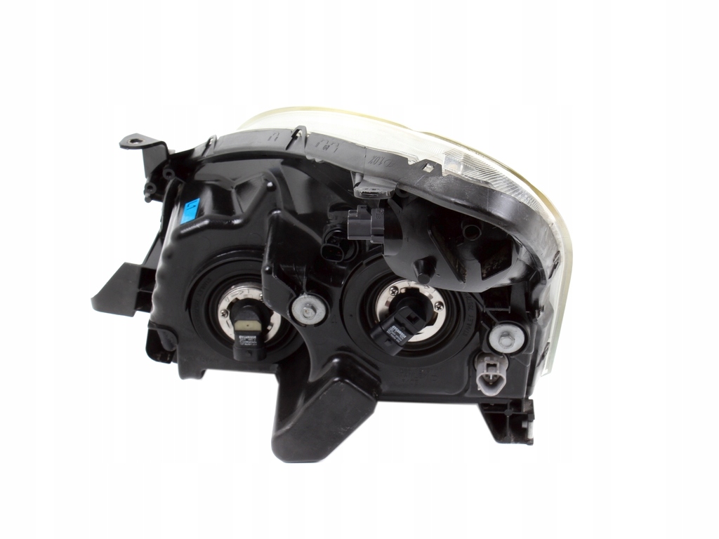 фото №3, Лампа фара правий toyota corolla verso ii eu