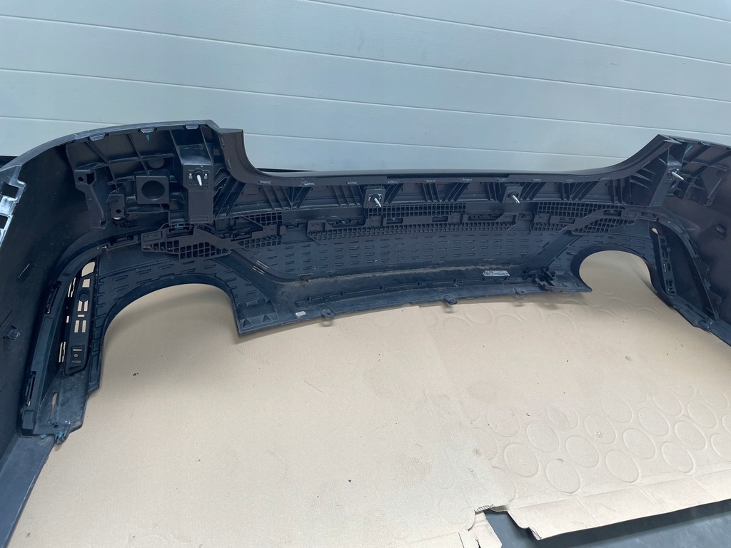 фото №15, 4k8807511k audi rs7 ii 4k8 2018- 24 бампер задний задняя 6pdc