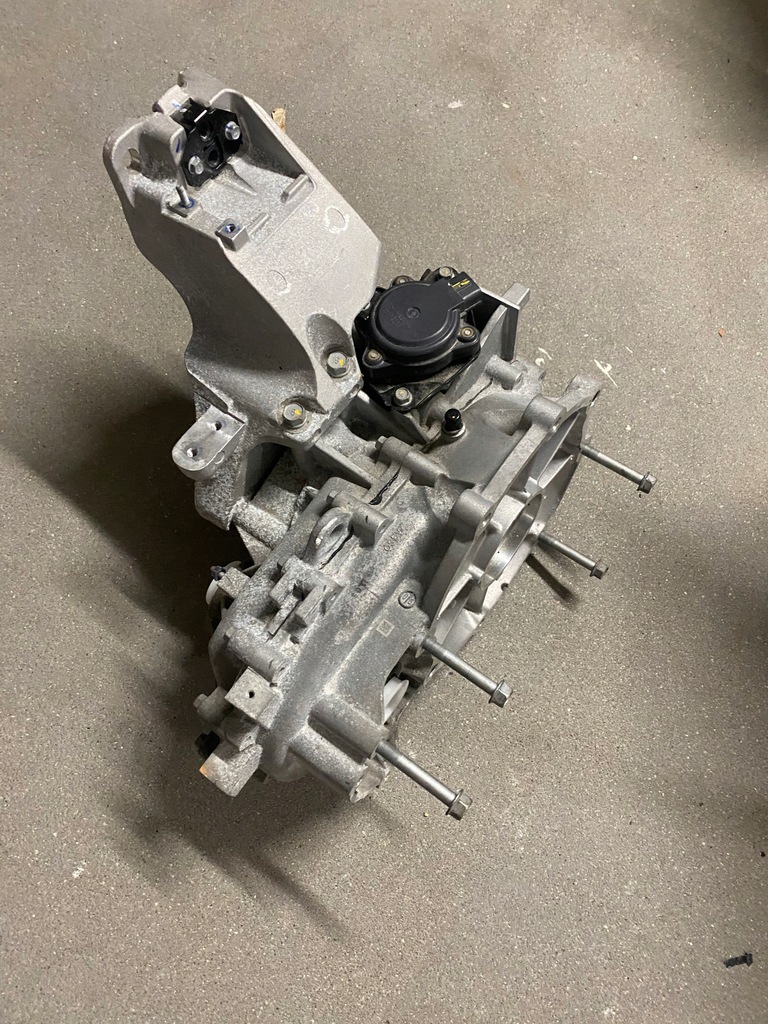 фото №1, Kia soul редуктор электрик