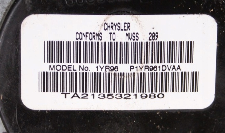 фото №6, Pas безопасности перед правый compass i 13r lift