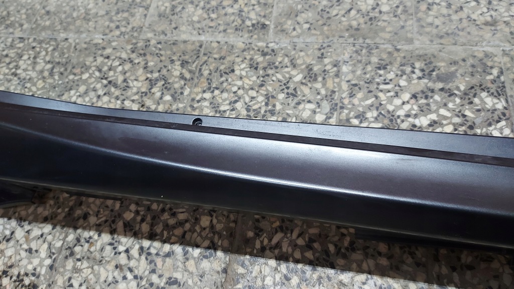 Поріг накладка накладка поріг права toyota avensis t27 15- рестайлінг Київ