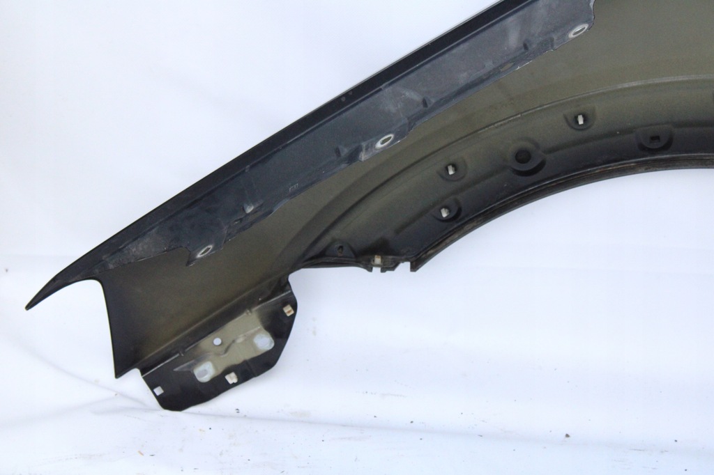 фото №9, Chevrolet captiva i lift 2010r- крила правий перед передній