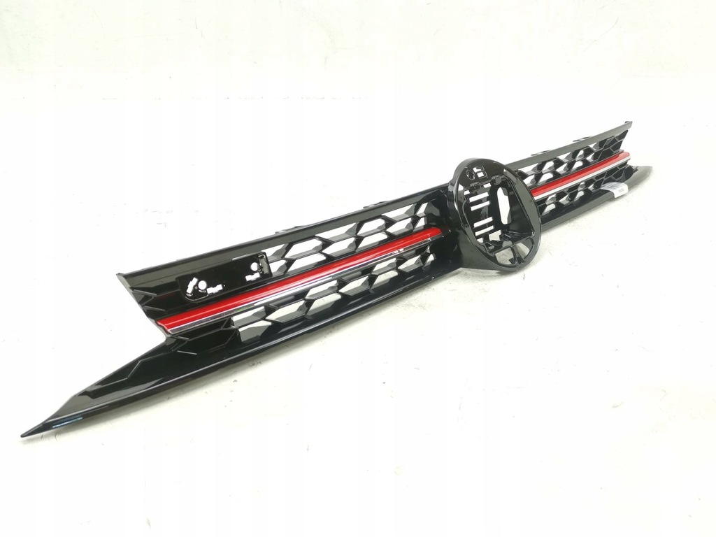 фото №1, Решётка радиатора радиатора решётка радиатора vw polo vi aw1, bz1 17-