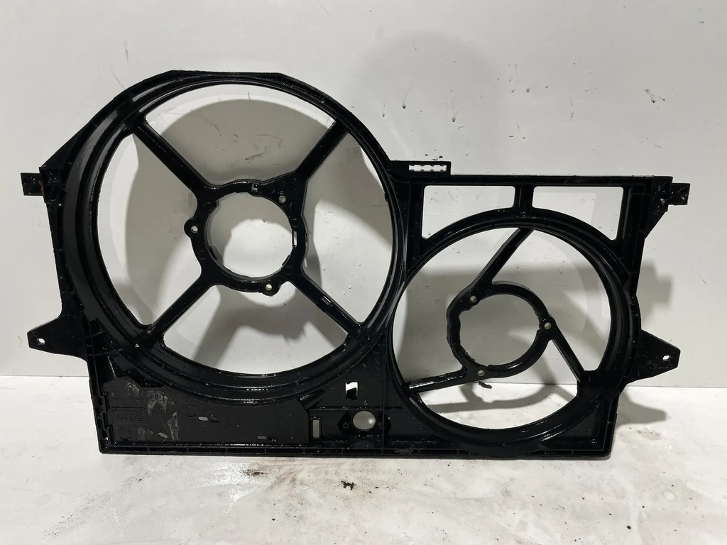 фото №1, Citroen jumpy 2004 з передній корпус вентиляторів