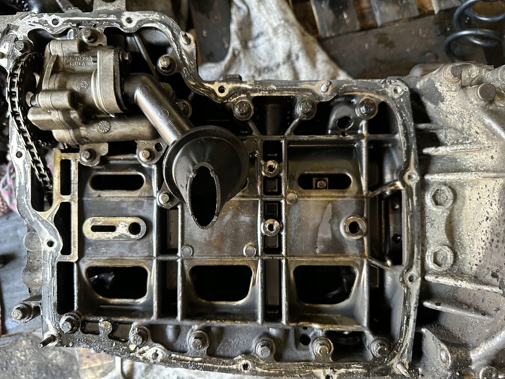 фото №5, Блок двигателя dół wał поршни 2.2 tdci ducato transit puma qvfa euro 4