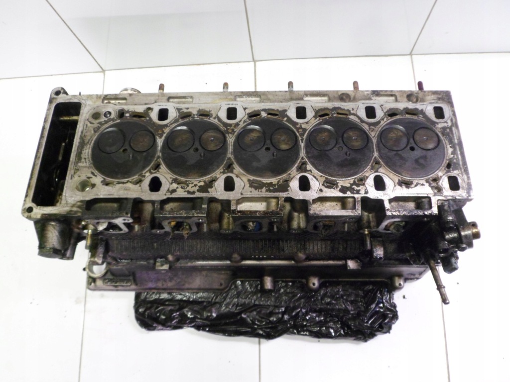 фото №5, Land rover discovery ii 2.5 головка hrc2880