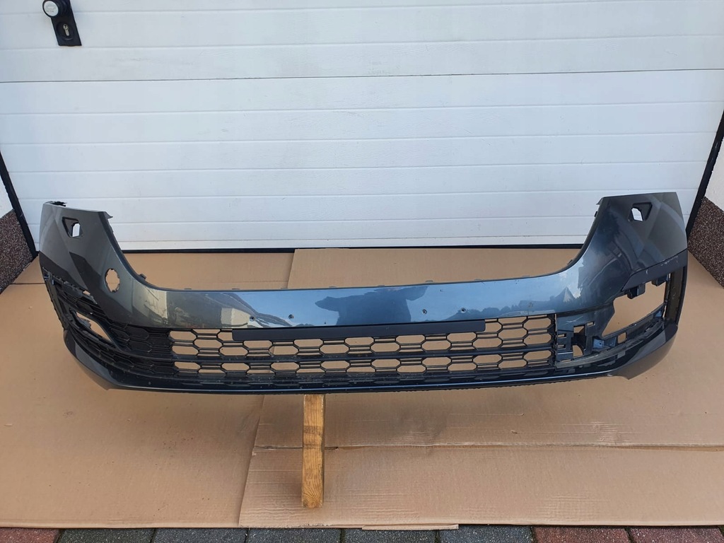 фото №1, Бампер передний skoda octavia iv 4