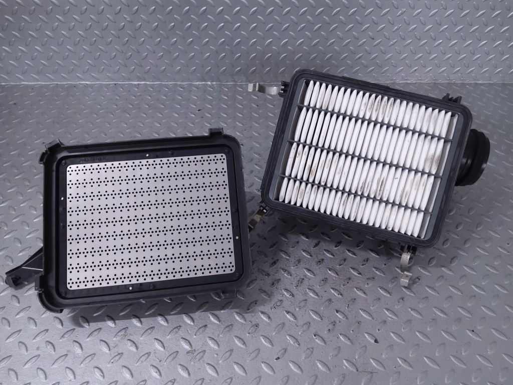 фото №12, Корпус фильтра воздуха toyota land cruiser j150 1770111630