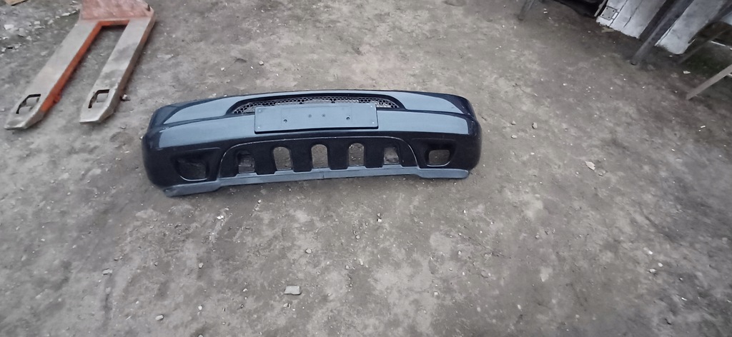 фото №9, Ml w163 перед kompletny набір капот бампер крила 189 колір