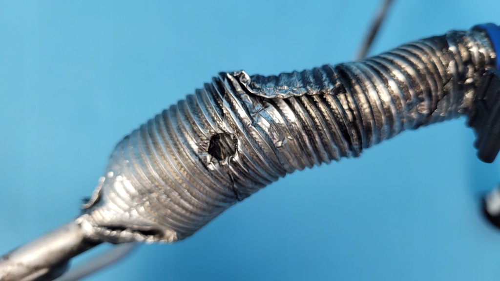 фото №8, Bmw x6 iii g06 21r провода охлаждение привода 7926023 7926024 8598380