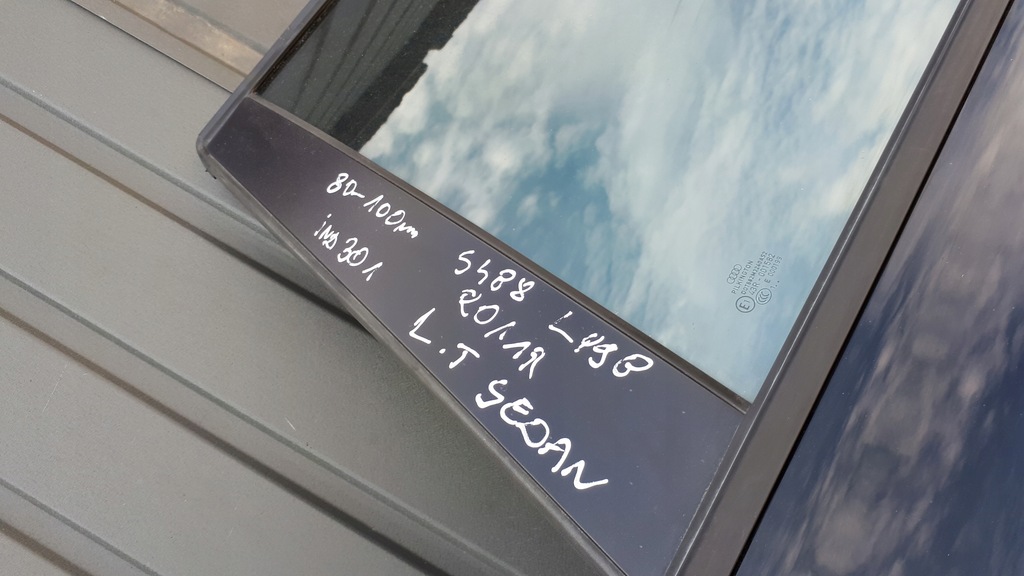 фото №10, S4 b8 a4 двері ліва лівий задня задні sedan ly9b