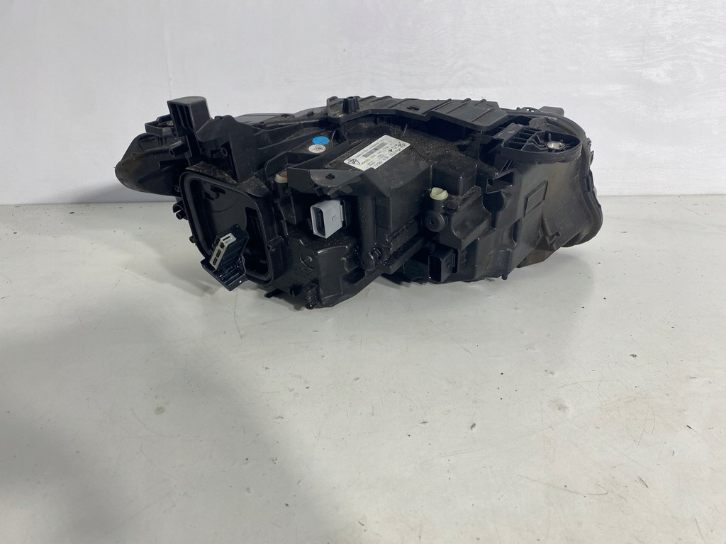 фото №7, Лампа левая передняя левый перед full led matrix peugeot 308 t10 iii eu