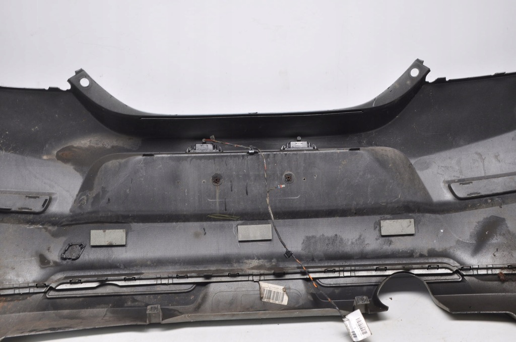 фото №11, Volvo c30 бампер задняя задний r-design lift