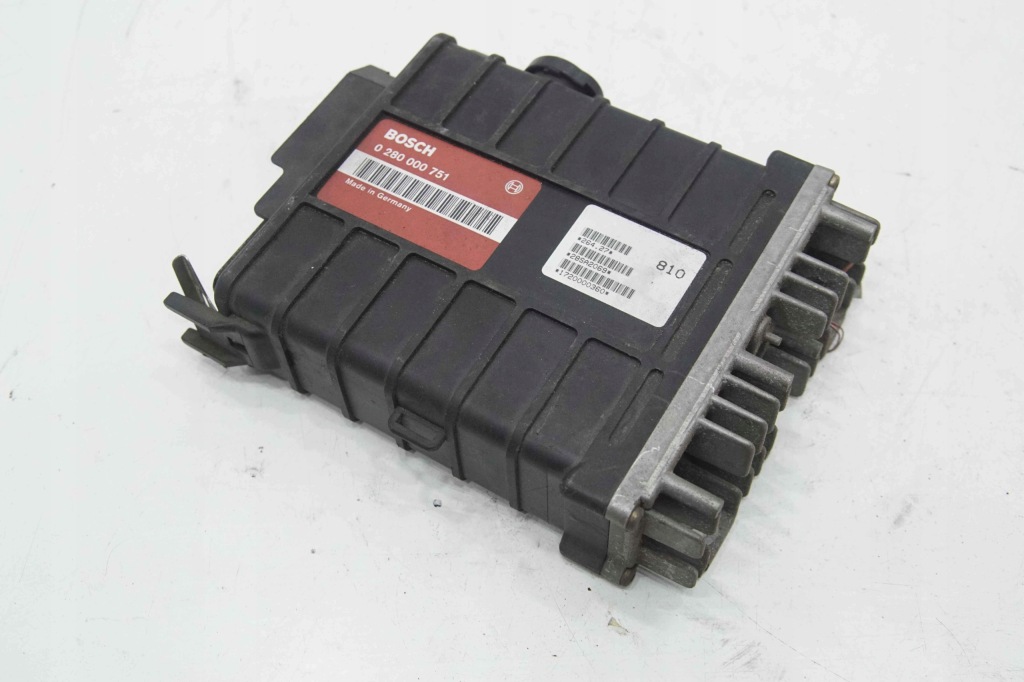 фото №1, 0280000751 бортовий комп'ютер двигуна peugeot 106 1.1 97r