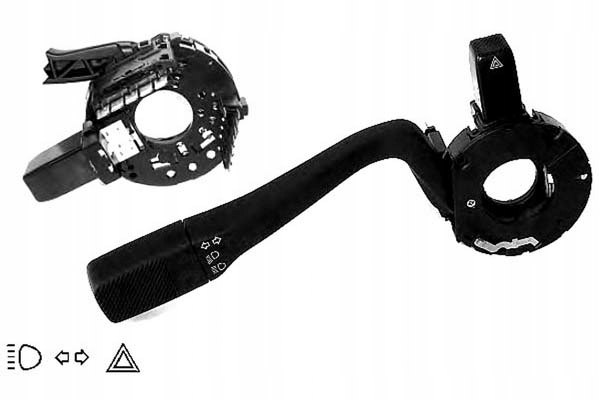 фото №1, Перемикач колонки кермового era 440315