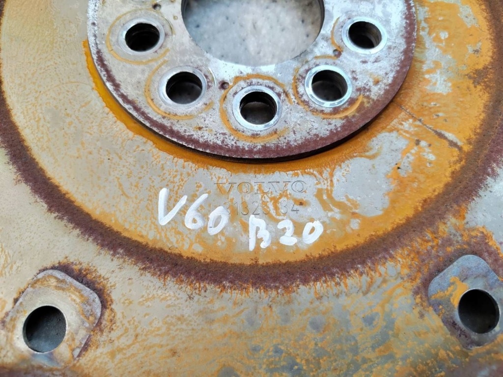 фото №3, Венец колесо маховик 31325134 volvo v60 i s60 ii 2.0d