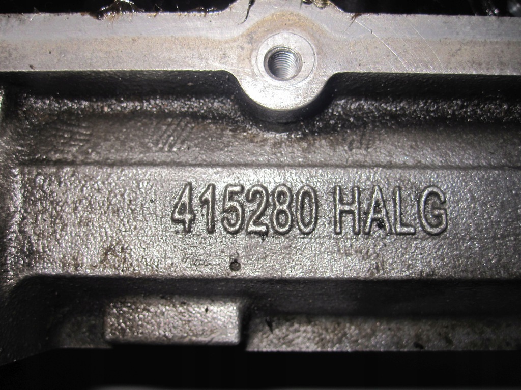 фото №7, Nissan nv200 1.5 dci 10r. k9k276 85km 175tys. головка комплектная