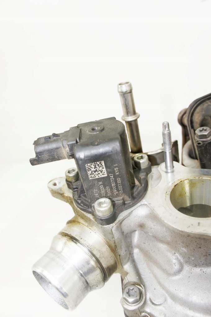 фото №9, Rt153 dacia sandero iii 1.0i турбонагнетатель bw833027 6nw01113290 08727rhml