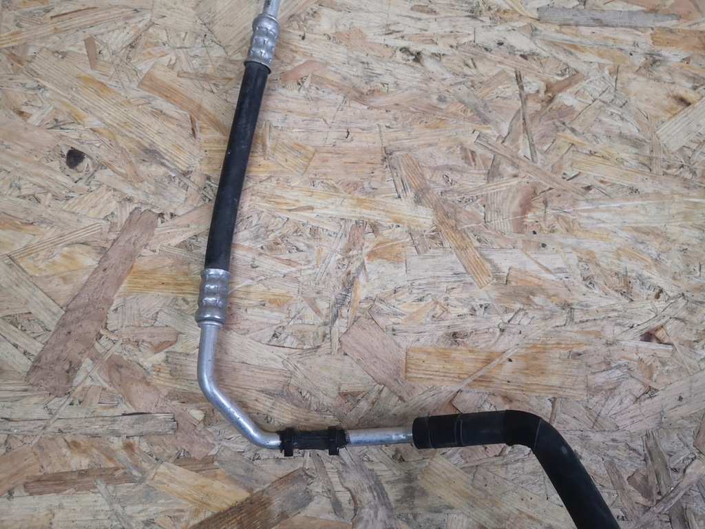 фото №3, Jeep renegade шланг кондиционера 00521087560